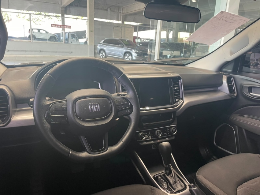 fiat toro 1.3 turbo 270 flex freedom at6 4p automatico 20247