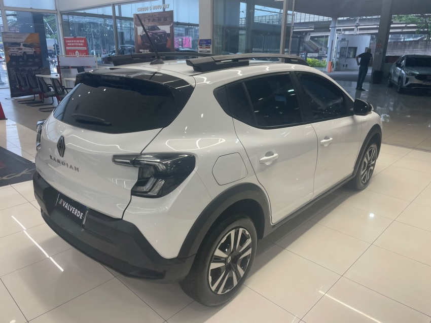 renault kardian 1.0 tce flex evolution edc 4p automatico 20255