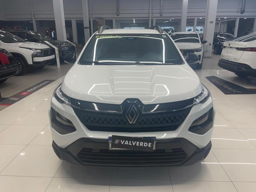 renault kardian 1.0 tce flex evolution edc 4p automatico 20251