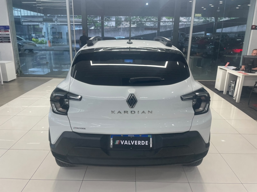 renault kardian 1.0 tce flex evolution edc 4p automatico 20254
