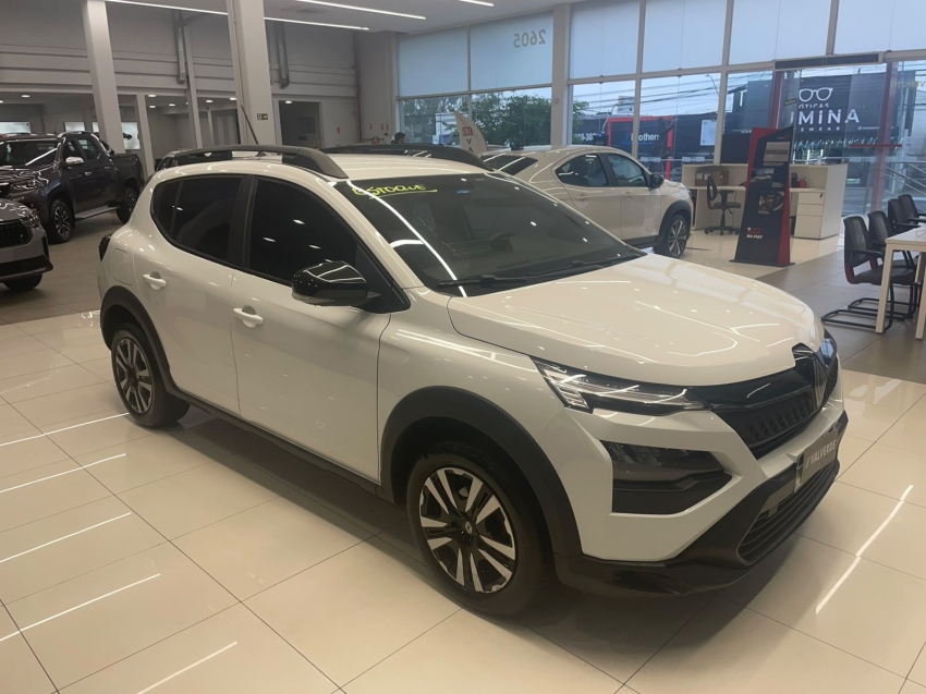 renault kardian 1.0 tce flex evolution edc 4p automatico 20250