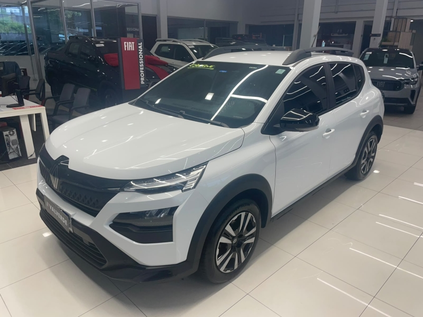 renault kardian 1.0 tce flex evolution edc 4p automatico 20252