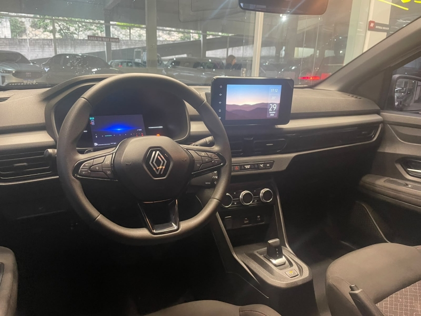 renault kardian 1.0 tce flex evolution edc 4p automatico 20256
