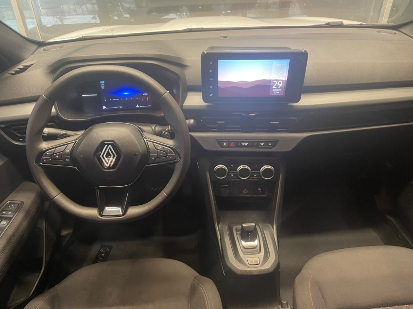 renault kardian 1.0 tce flex evolution edc 4p automatico 20257