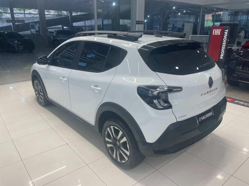 renault kardian 1.0 tce flex evolution edc 4p automatico 20253