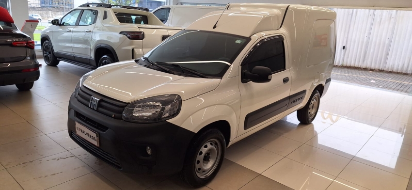 fiat fiorino 1.3 firefly flex endurance manual 2p 20262