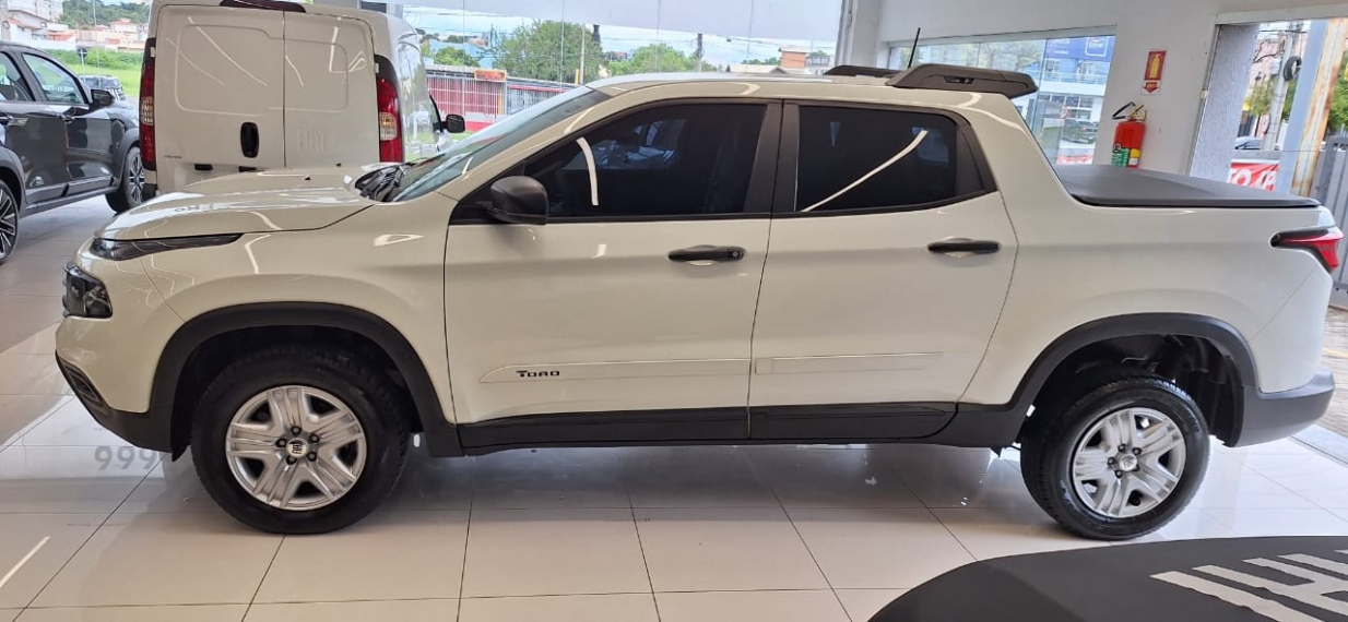 fiat toro 1.8 16v evo flex endurance at6 4p automatico 20224