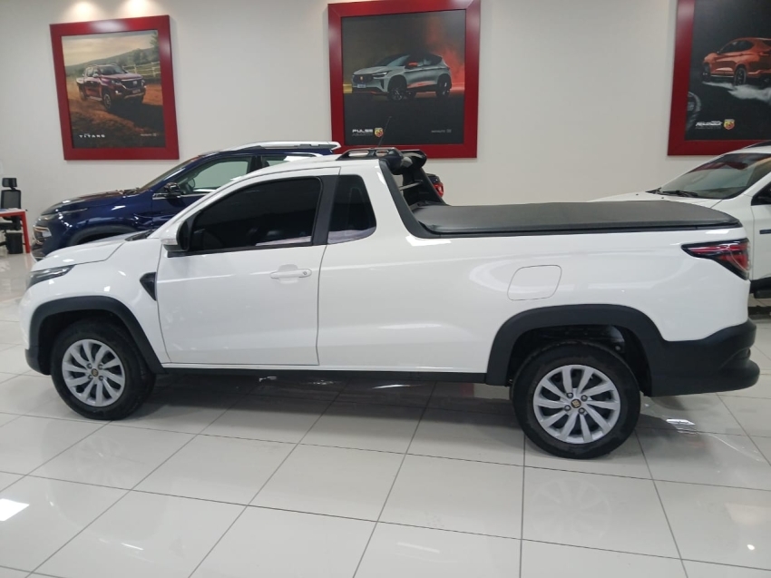 fiat strada freedom 1.3 cs. fiat strada freedom 1.3 cs.
