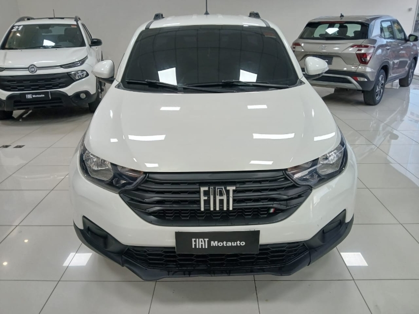 fiat strada freedom 1.3 cs. fiat strada freedom 1.3 cs.