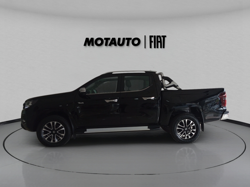 fiat titano 2.2 turbo diesel ranch 4x4 at6 4p automatico 2025