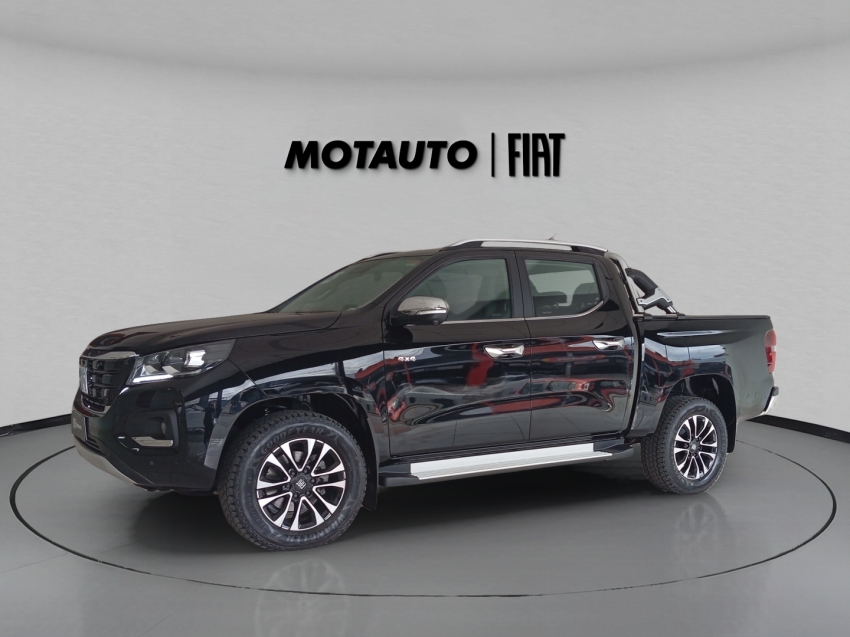 fiat titano 2.2 turbo diesel ranch 4x4 at6 4p automatico 2025