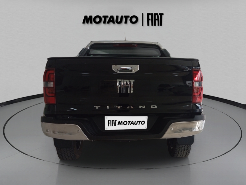 fiat titano 2.2 turbo diesel ranch 4x4 at6 4p automatico 2025