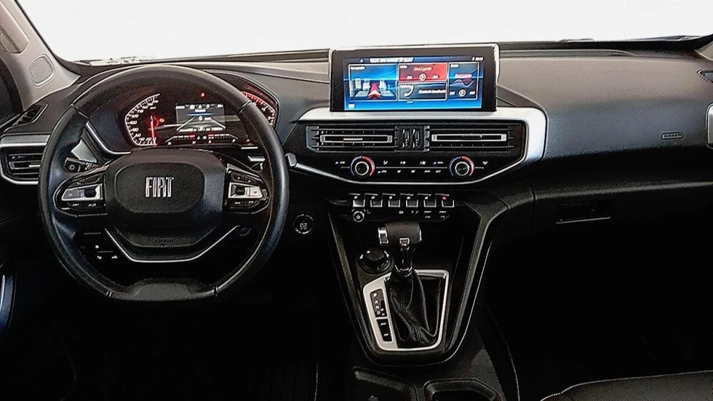 fiat titano 2.2 turbo diesel ranch 4x4 at6 4p automatico 2025