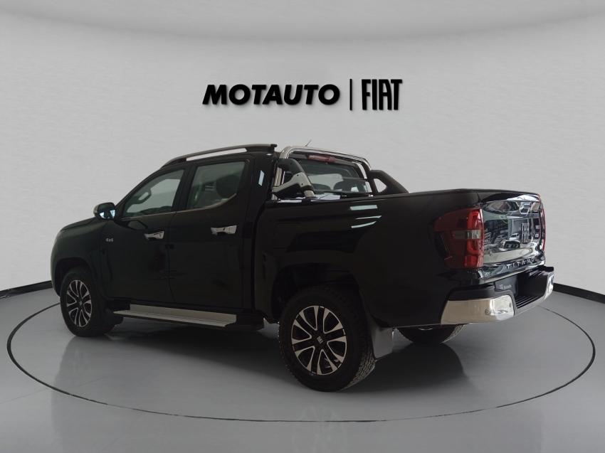 fiat titano 2.2 turbo diesel ranch 4x4 at6 4p automatico 2025