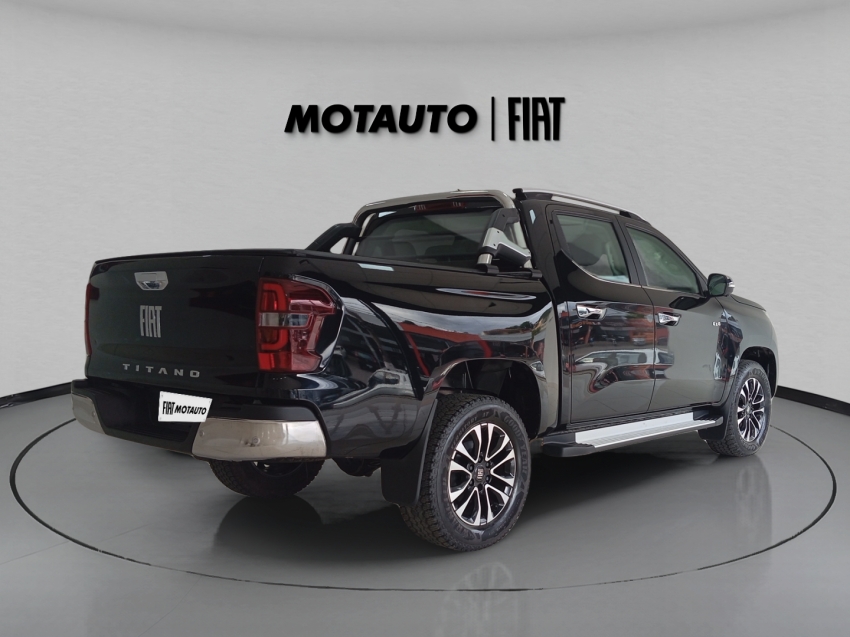 fiat titano 2.2 turbo diesel ranch 4x4 at6 4p automatico 2025