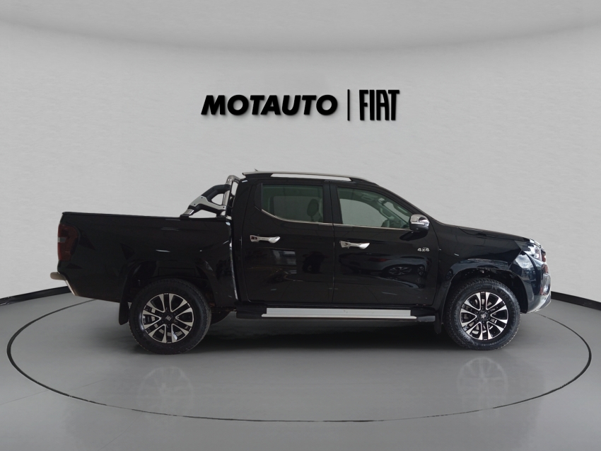 fiat titano 2.2 turbo diesel ranch 4x4 at6 4p automatico 2025