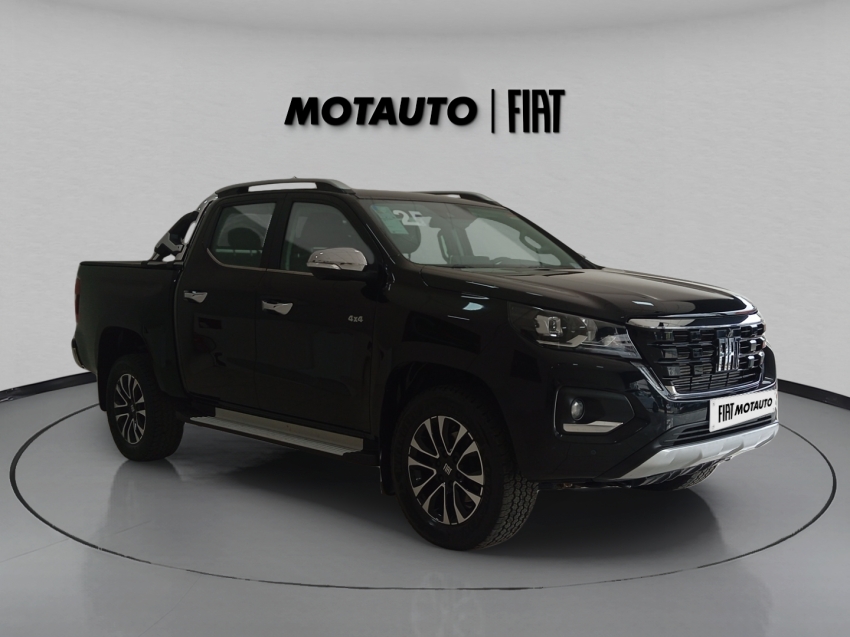 fiat titano 2.2 turbo diesel ranch 4x4 at6 4p automatico 2025