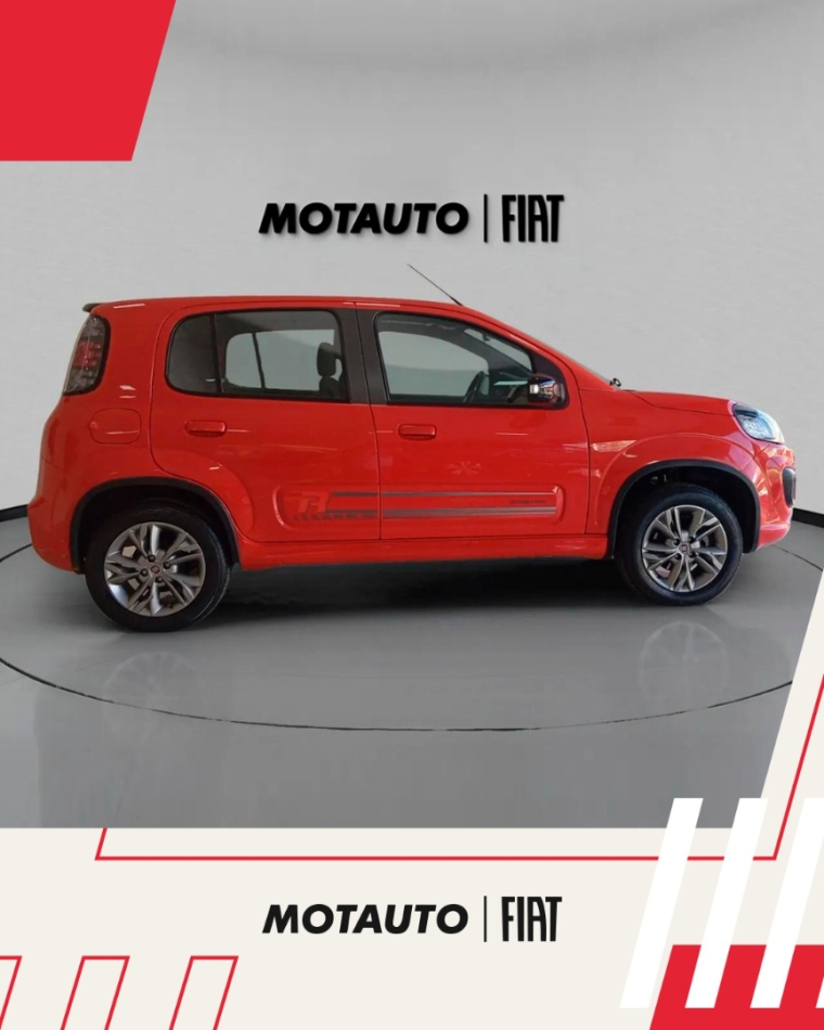 fiat uno 1.3 firefly flex sporting 4p manual 2017
