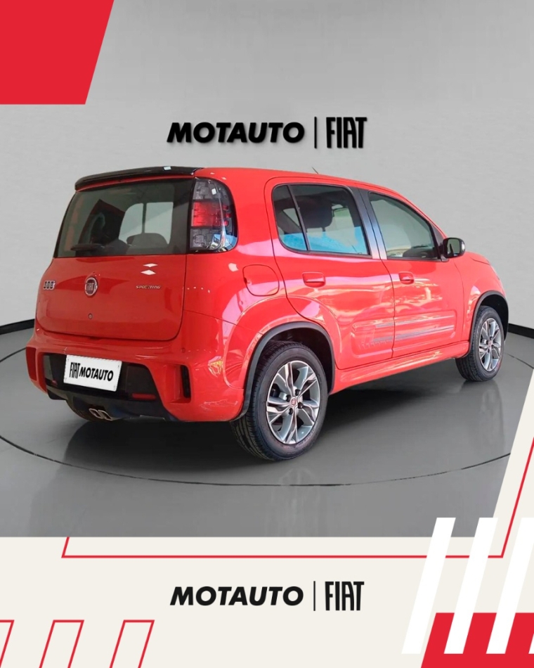 fiat uno 1.3 firefly flex sporting 4p manual 2017