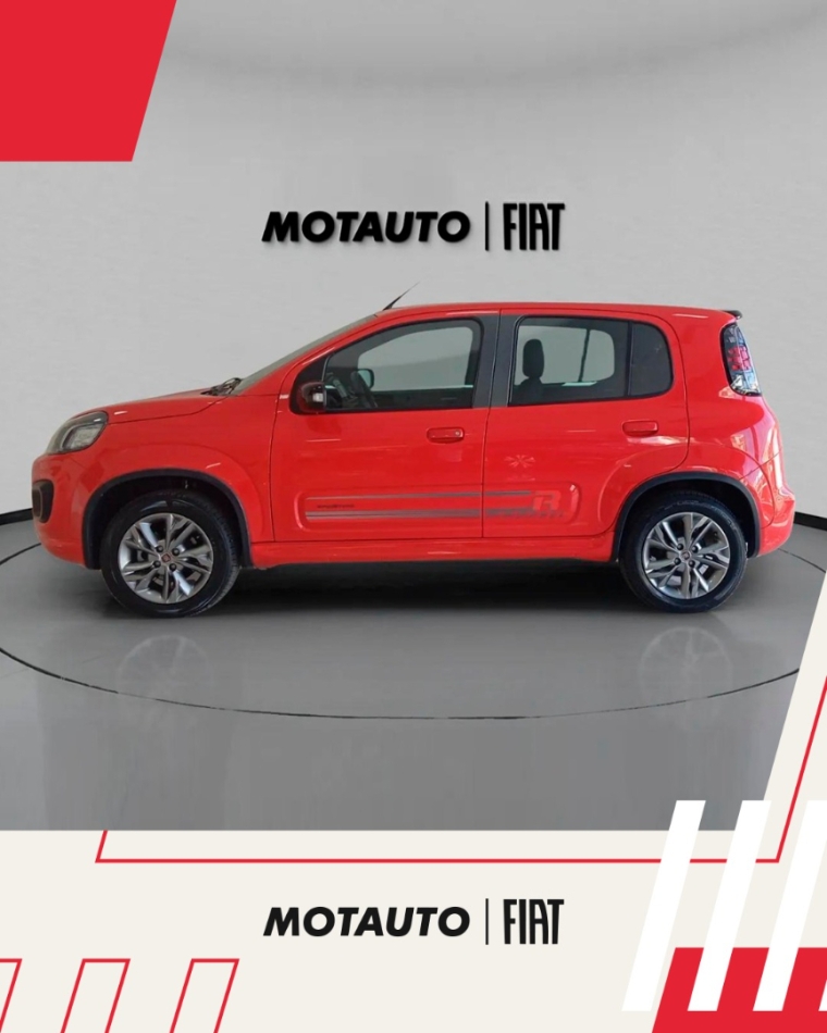 fiat uno 1.3 firefly flex sporting 4p manual 2017