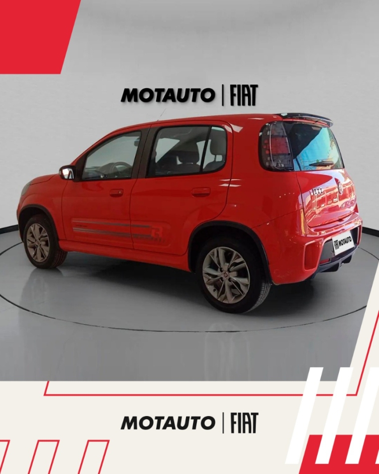 fiat uno 1.3 firefly flex sporting 4p manual 2017