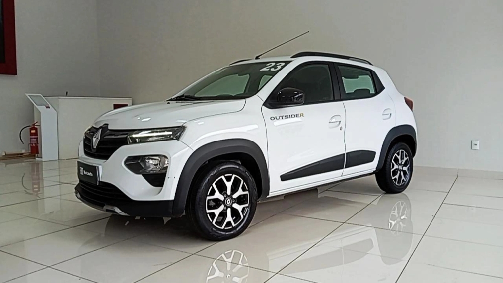 renault kwid 1.0 12v sce flex outsider manual 4p 2023 renault kwid 1.0 12v sce flex outsider manual 4p 2023