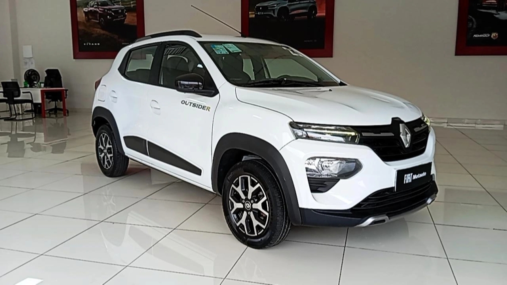 renault kwid 1.0 12v sce flex outsider manual 4p 2023 renault kwid 1.0 12v sce flex outsider manual 4p 2023