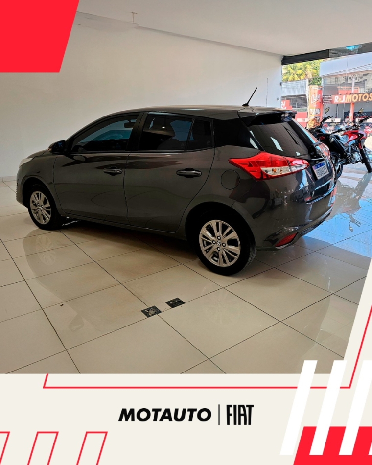 toyota yaris 1.5 16v flex xl plus connect multidrive 5p automatico 2022 toyota yaris 1.5 16v flex xl plus connect multidrive 5p automatico 2022