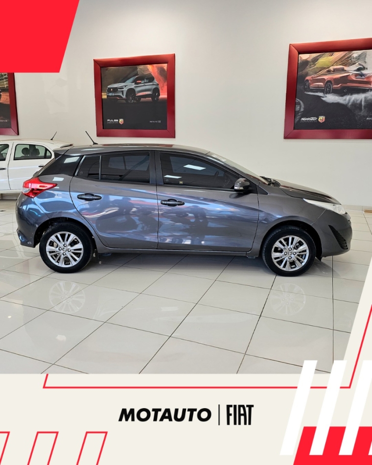 toyota yaris 1.5 16v flex xl plus connect multidrive 5p automatico 2022 toyota yaris 1.5 16v flex xl plus connect multidrive 5p automatico 2022