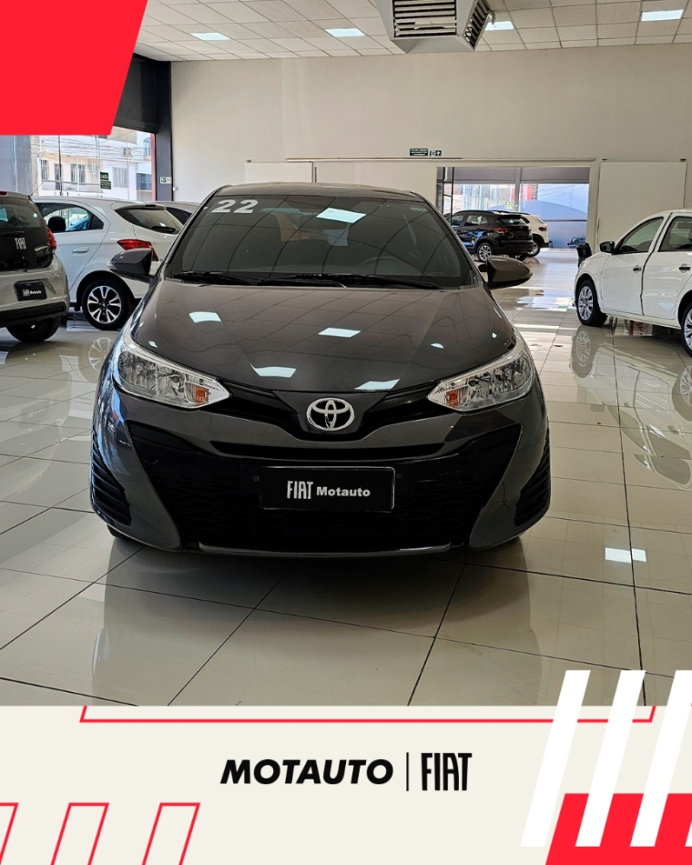 toyota yaris 1.5 16v flex xl plus connect multidrive 5p automatico 2022 toyota yaris 1.5 16v flex xl plus connect multidrive 5p automatico 2022
