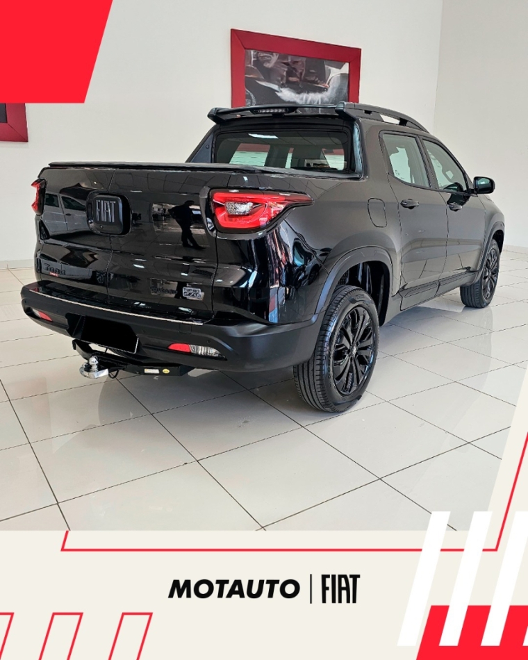 toro volcano 1.3 t270 4x2 flex aut. toro volcano 1.3 t270 4x2 flex aut.