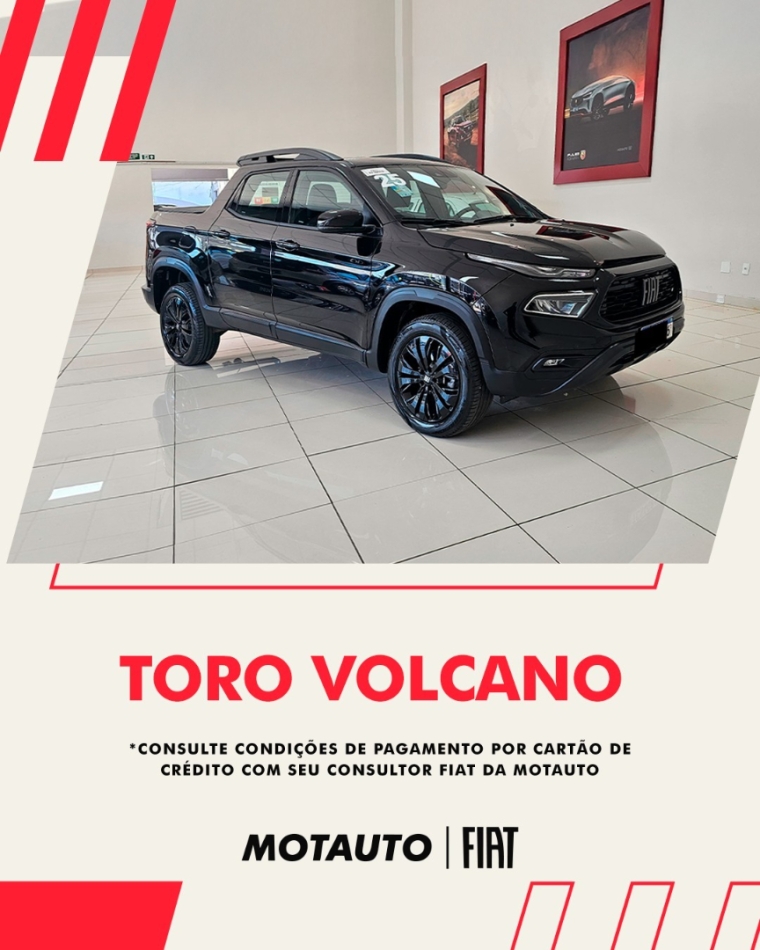 toro volcano 1.3 t270 4x2 flex aut.
