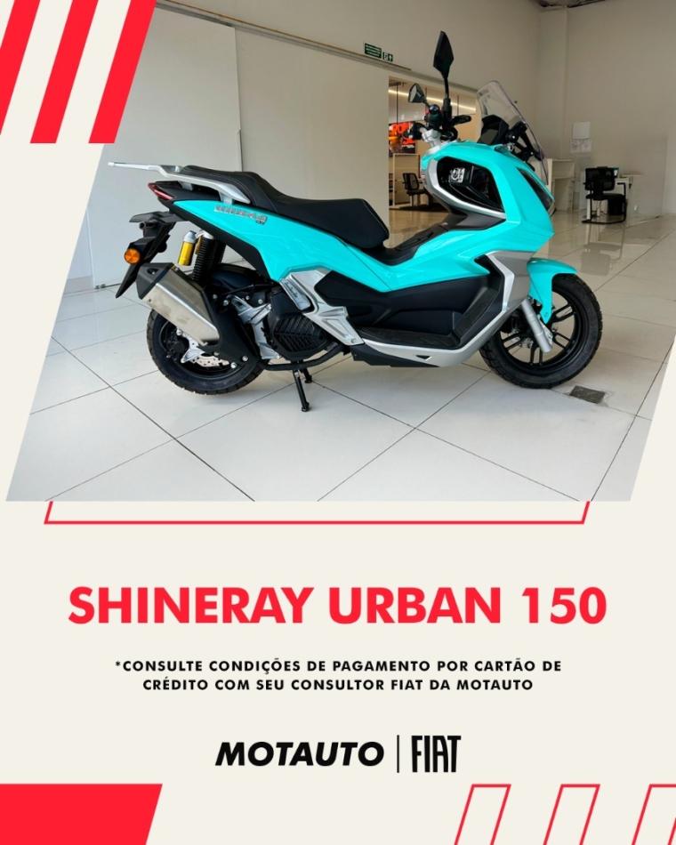 shineray urban 150 efi shineray urban 150 efi