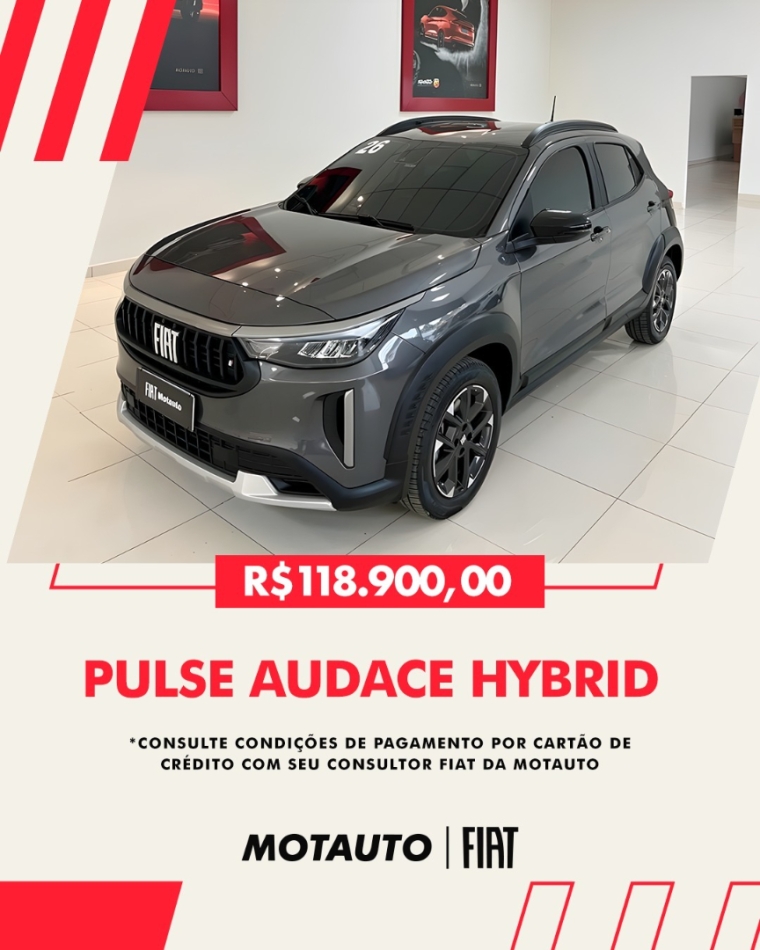 pulse audace hybrid