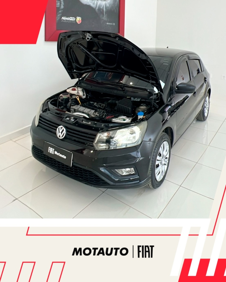 gol 1.6 completo ,baixo km9
