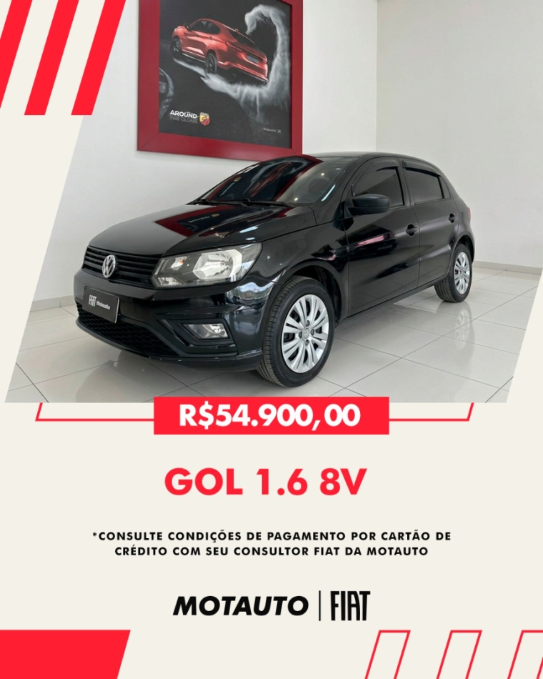 gol 1.6 completo ,baixo km