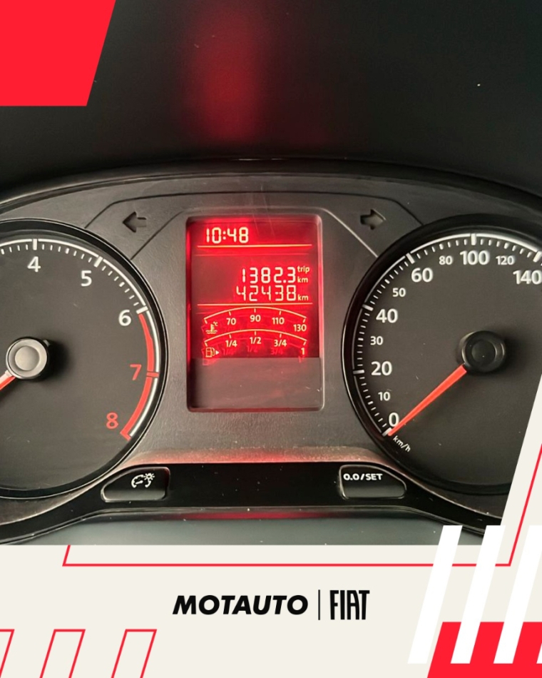 gol 1.6 completo ,baixo km6