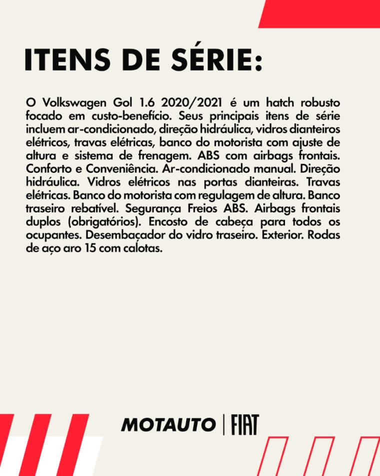 gol 1.6 completo ,baixo km4