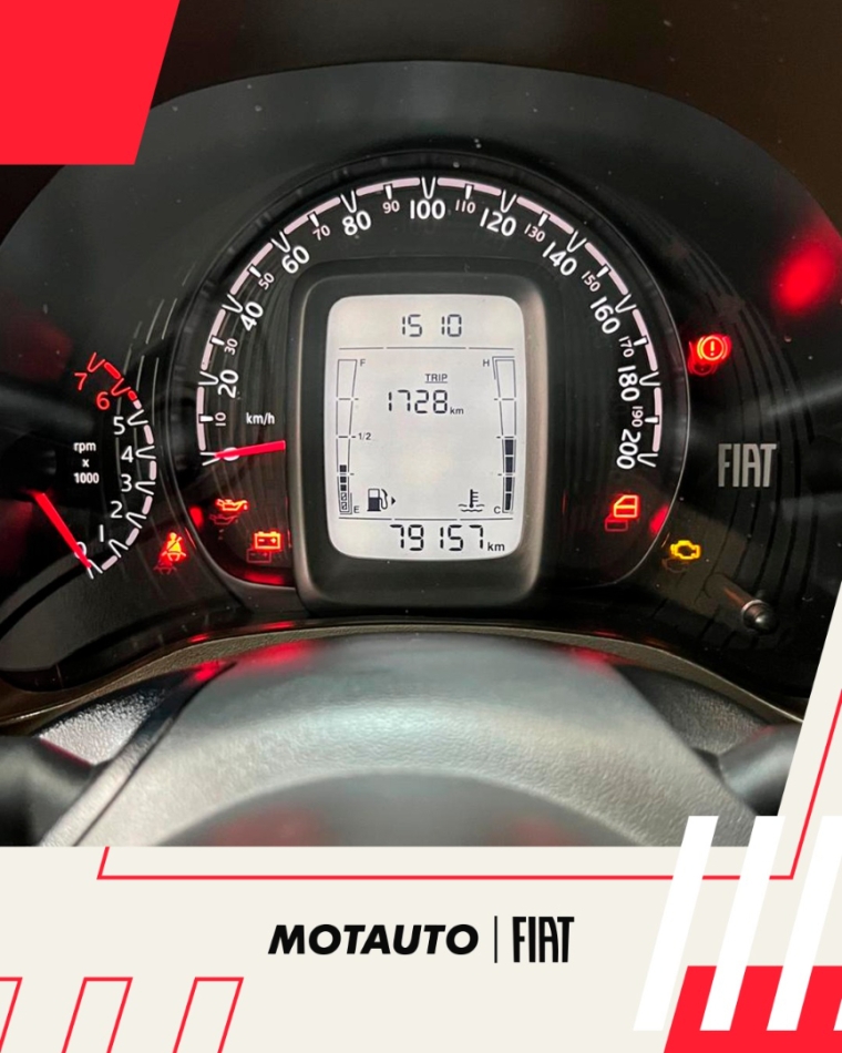 fiat mobi trekking 20/219