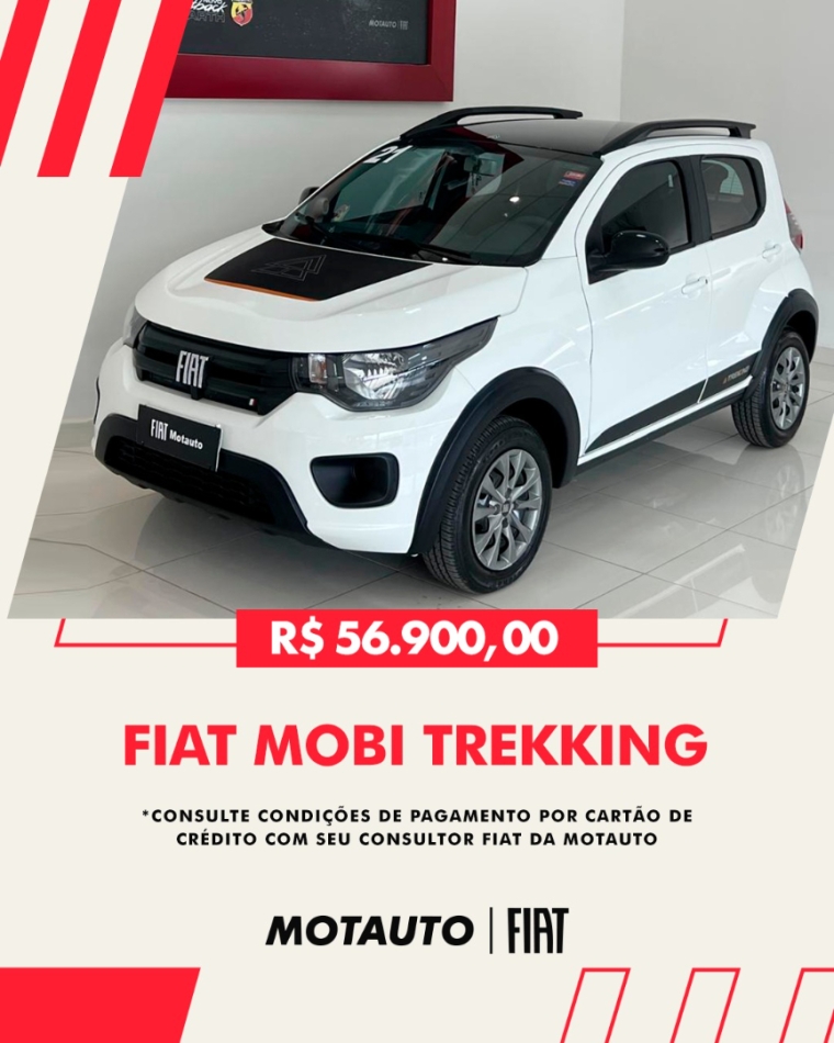 fiat mobi trekking 20/21