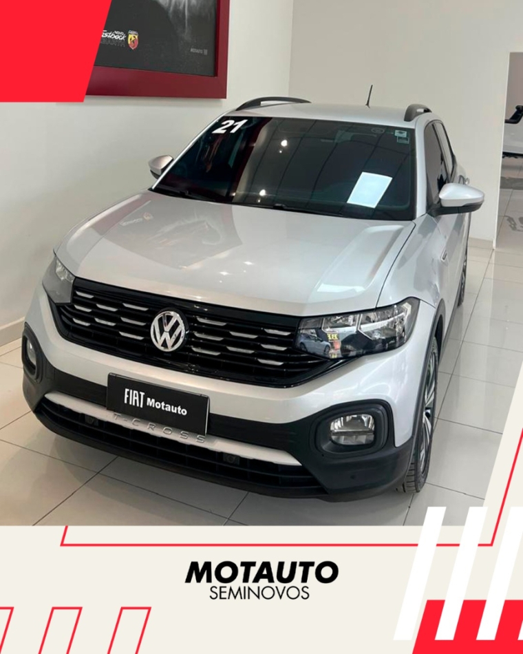 t cross confortline 1.0 turbo aut em excelente estado5