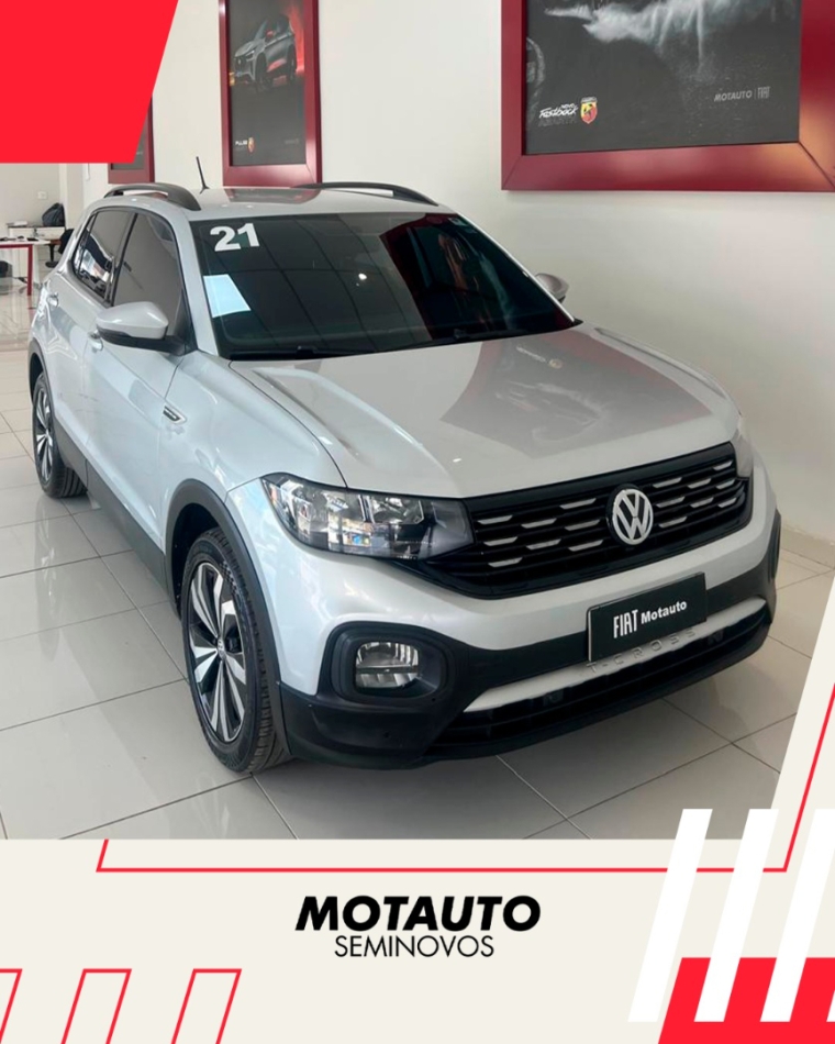 t cross confortline 1.0 turbo aut em excelente estado1