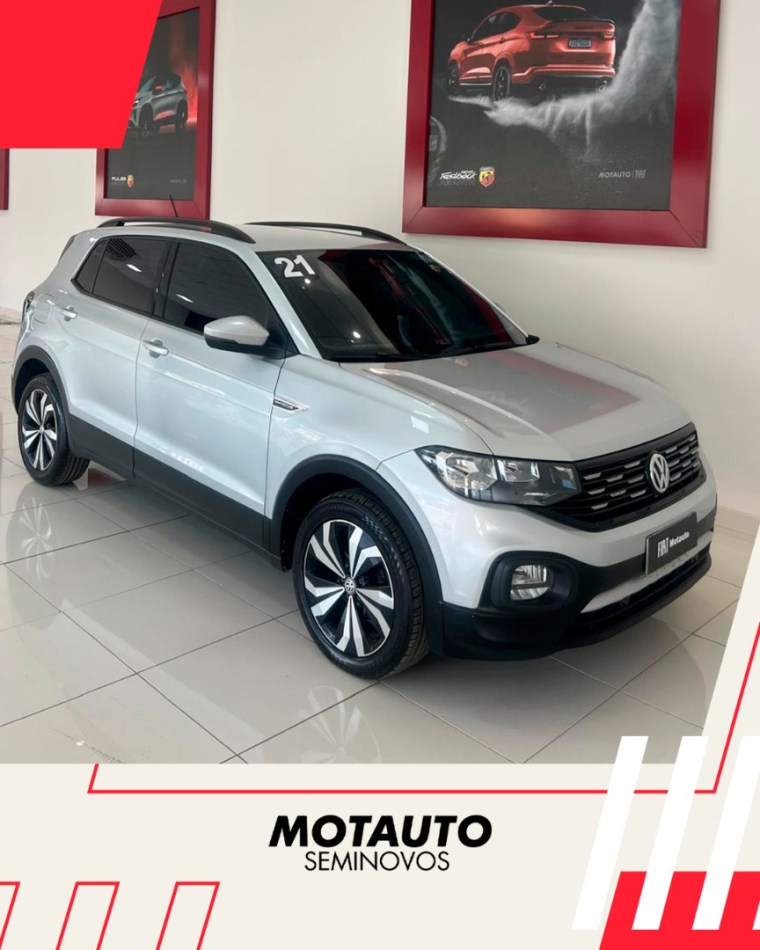 t cross confortline 1.0 turbo aut em excelente estado2