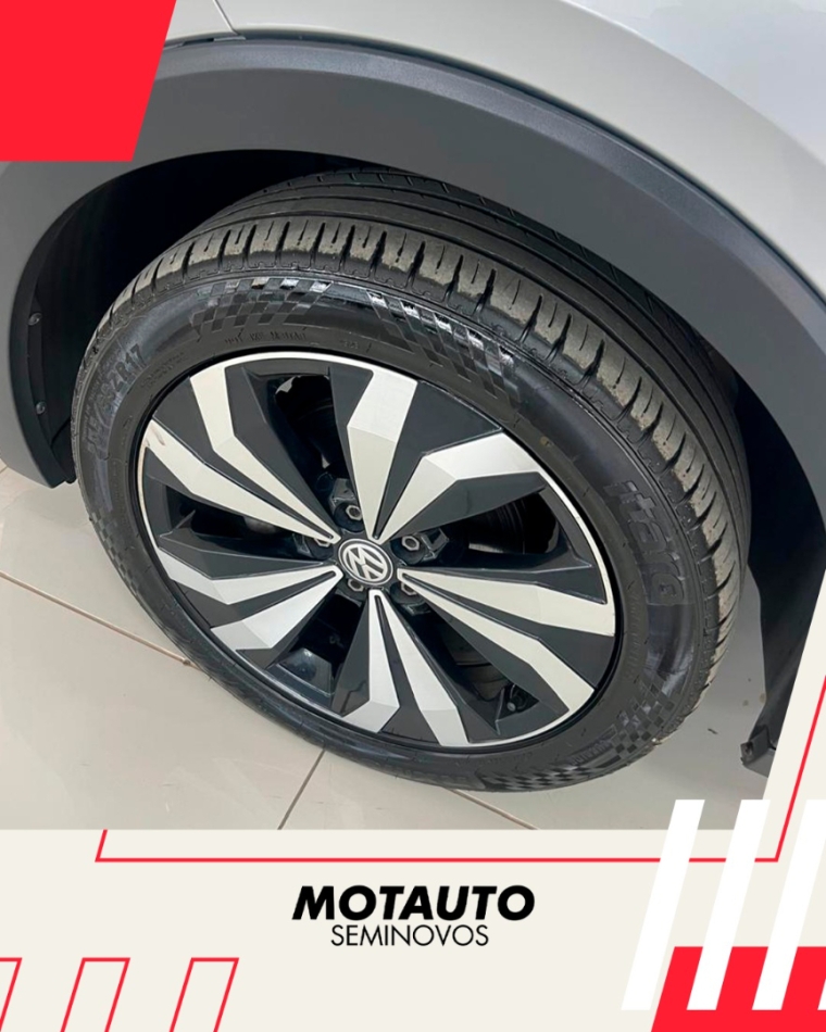 t cross confortline 1.0 turbo aut em excelente estado9