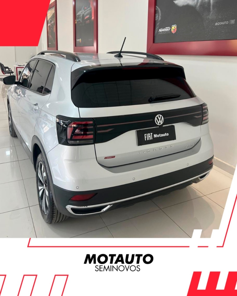t cross confortline 1.0 turbo aut em excelente estado4