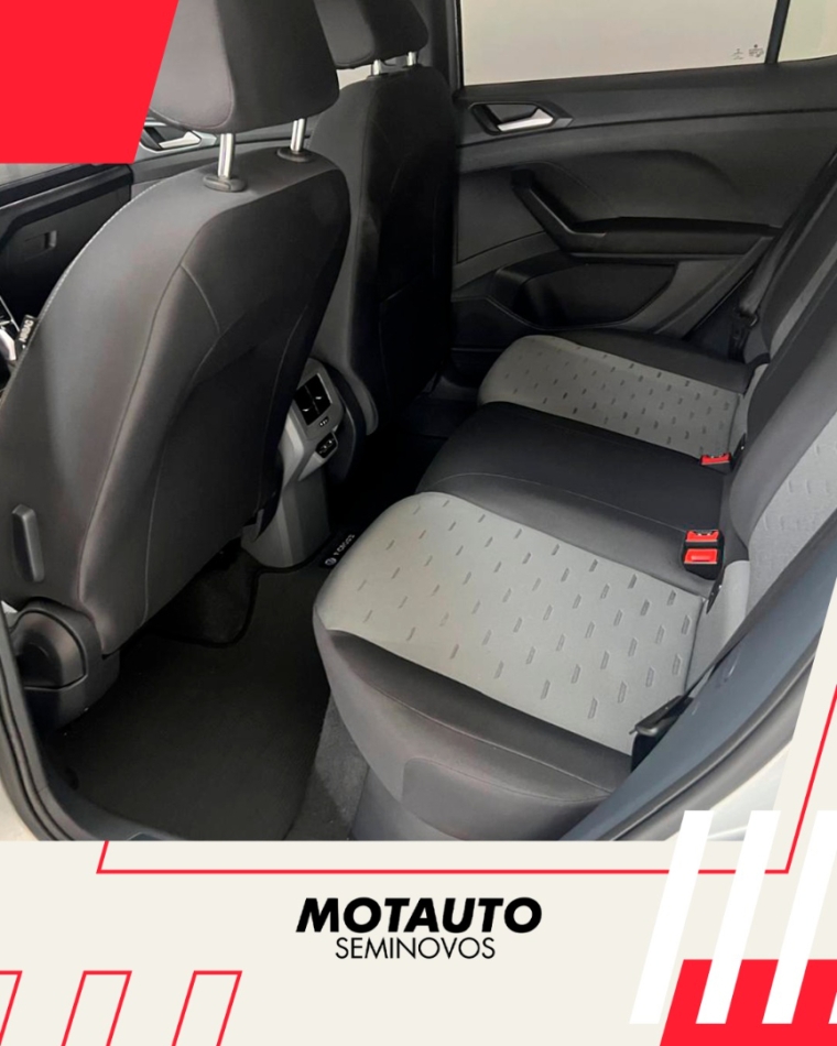 t cross confortline 1.0 turbo aut em excelente estado6