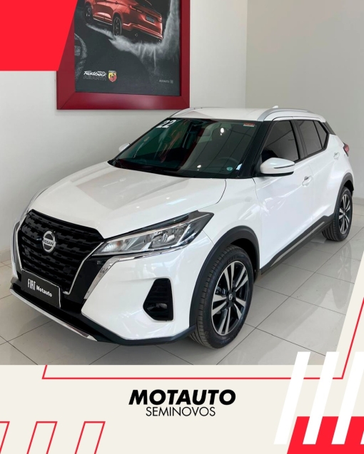 nissan kicks advance cvt ,1.6 em excelente estado de conservacao1