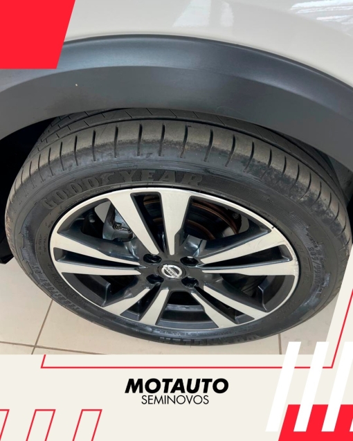 nissan kicks advance cvt ,1.6 em excelente estado de conservacao8