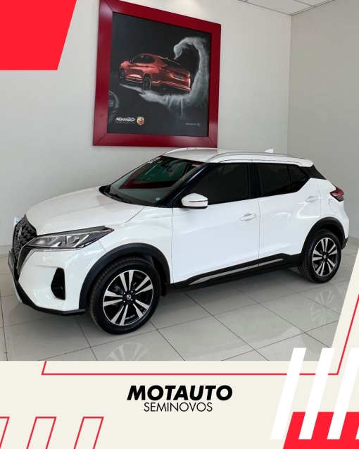 nissan kicks advance cvt ,1.6 em excelente estado de conservacao2