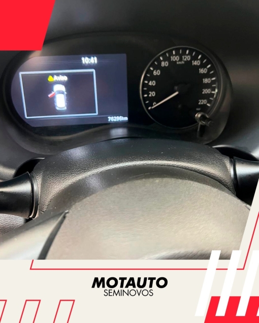 nissan kicks advance cvt ,1.6 em excelente estado de conservacao9